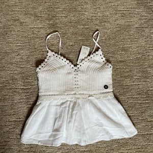 Hollister Cami NWT